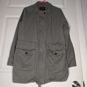 Sanctuary Crafted Gray Jacket